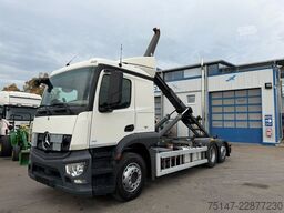 MERCEDES-BENZ 2543 L Actros 6x2*4 Meiller Lift-/Lenkachse AHK