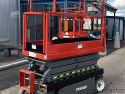 Skyjack SJ III 3219 elektr. Hebebühne AH 7,80 m