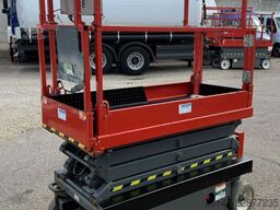 Skyjack SJ III 3219 elektr. Hebebühne AH 7,80 m