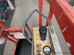 Skyjack SJ III 3219 elektr. Hebebühne AH 7,80 m