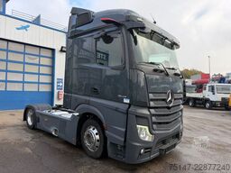 MERCEDES-BENZ 1843 LS Actros MP5 StreamSpace SoloStar Navi ACC