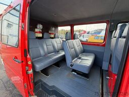 MERCEDES-BENZ 210 D Sprinter Feuerwehr 8-Sitzer