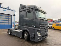 MERCEDES-BENZ 1843 LS Actros MP5 StreamSpace SoloStar Navi ACC