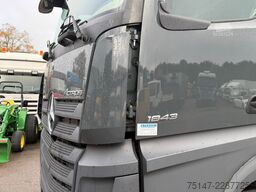 MERCEDES-BENZ 1843 LS Actros MP5 StreamSpace SoloStar Navi ACC