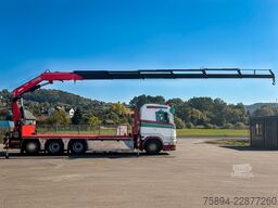 SCANIA G450 Platform 6,40 m FASSI F365 RA.2.26 + Funk