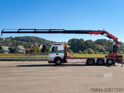 SCANIA G450 Platform 6,40 m FASSI F365 RA.2.26 + Funk
