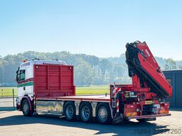 SCANIA G450 Platform 6,40 m FASSI F365 RA.2.26 + Funk