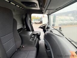 MERCEDES-BENZ Atego 1218 4x2 Koffer 8,2 m mit LBW 2,3 m Schalt