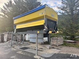 Schmidt Stratos Spreader – Truck Mounted – 9m3