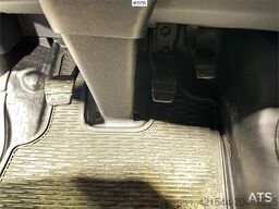 Scania R560 brøyterigget krokbil m / 20 T krok og kasse.