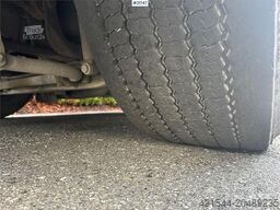 Scania R660 6x4 Asphalt Truck with Carnehl Asphalt Traile