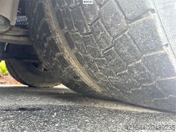 Scania R660 6x4 Asphalt Truck with Carnehl Asphalt Traile