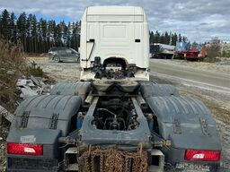 Scania G480 6x2 Trekkvogn m/ tipp hydraulikk