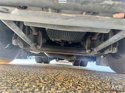 Scania R580 6x2 Tractor Unit with Hydraulics