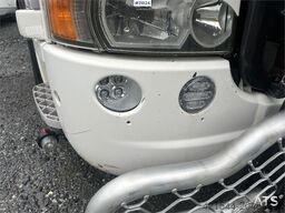 Scania R620 tractor unit w/ NATO connector and low mileag