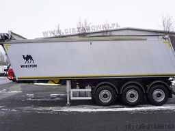 Wielton NW-3 / weight 6.2 t / cap 38m3/ 50 units