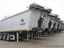Wielton NW-3 / weight 6.2 t / cap.38m3/ 50 units