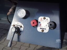 GRAS GS 35.5t tipper semi-trailer / 48 m3