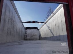 GRAS GS 35.5t tipper semi-trailer / 48 m3