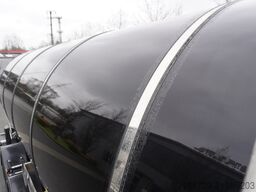 Lag O-3-ST L4BH bitumen semi-trailer / ADR