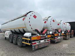 MIMMAK Gas Semi-trailer MM 34.0t MM312