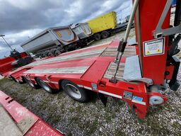 LANGENDORF low-bed semi-trailer / 2024 / 46 t load