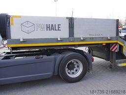 Bodex NN3J low-bed semi-trailer