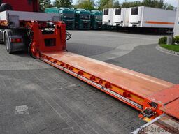 Kässbohrer LB2 TIEF-BETT low loader semi-trailer /