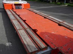 Kässbohrer LB2 TIEF-BETT low loader semi-trailer /