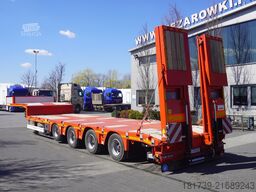 Kässbohrer LB3E low-bed semi-trailer / 2025/ 4 axl