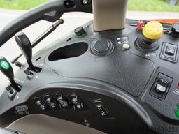 Case IH Luxxum 100 Agricultural tractor / 2800 M