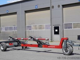 ROSTSELMASH VECTOR 425 RSM-101 grain harvester+Heade