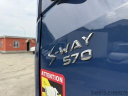 Iveco sway 570