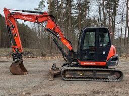 KUBOTA KX 080 4a2