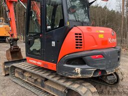 KUBOTA KX 080 4a2