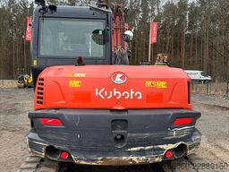 KUBOTA KX 080 4a2