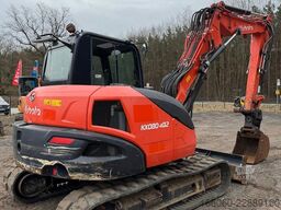 KUBOTA KX 080 4a2
