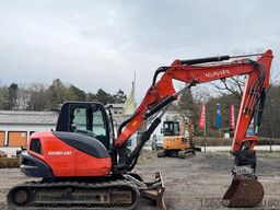 KUBOTA KX 080 4a2