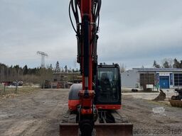 KUBOTA KX 080 4a2