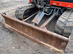 KUBOTA KX 080 4a2