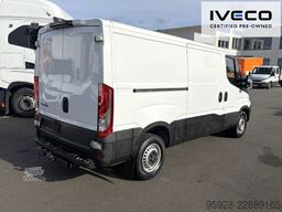 IVECO 35S14SA8V Hi-Matic, Flachdach H1, HU 04/2027