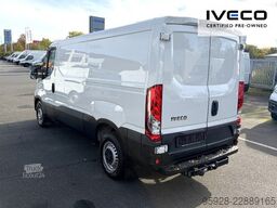 IVECO 35S14SA8V Hi-Matic, Flachdach H1, HU 04/2027