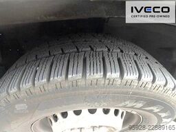 IVECO 35S14SA8V Hi-Matic, Flachdach H1, HU 04/2027