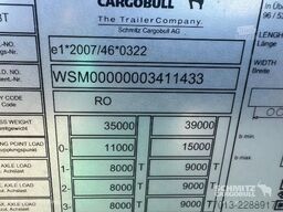 Schmitz Cargobull Curtainsider Standard