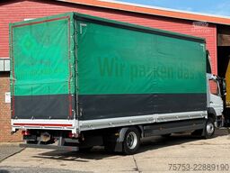 MERCEDES-BENZ Atego 1530L Pritsche/Plane, Klima, Standheizung