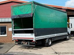 MERCEDES-BENZ Atego 1530L Pritsche/Plane, Klima, Standheizung