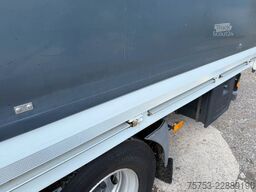 MERCEDES-BENZ Atego 1530L Pritsche/Plane, Klima, Standheizung