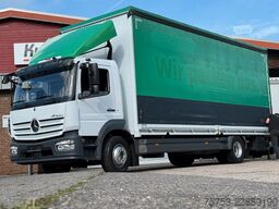 MERCEDES-BENZ Atego 1530L Pritsche/Plane, Klima, Standheizung