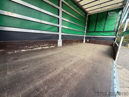 MERCEDES-BENZ Atego 1530L Pritsche/Plane, Klima, Standheizung