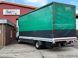MERCEDES-BENZ Atego 1530L Pritsche/Plane, Klima, Standheizung